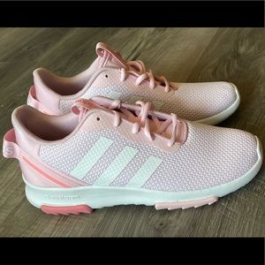 Big Kid Adidas Racer TR 2.0 running shoe